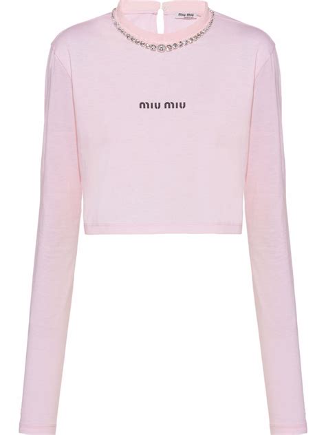 miu miu blusa